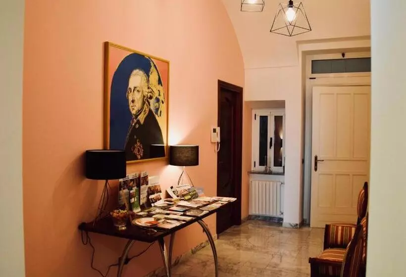 Aamiaismajoitus (B&B) Casa Cristina