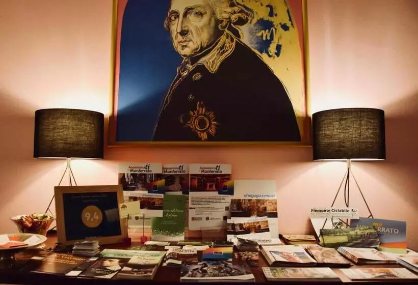 Aamiaismajoitus (B&B) Casa Cristina