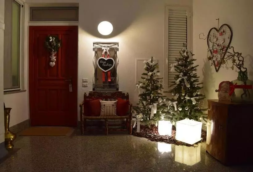 Aamiaismajoitus (B&B) Casa Cristina