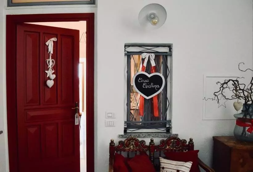 Aamiaismajoitus (B&B) Casa Cristina