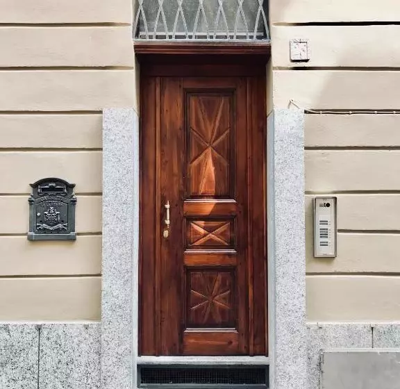 Aamiaismajoitus (B&B) Casa Cristina