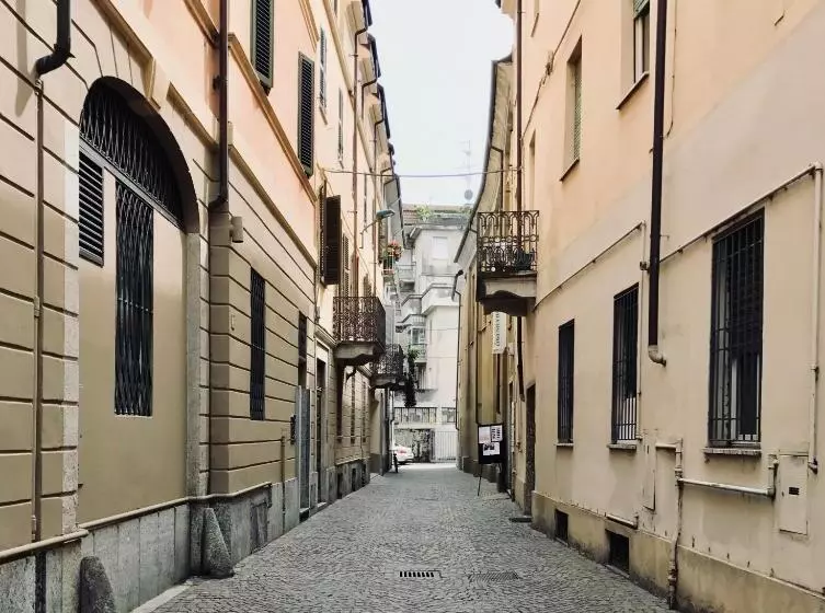 Aamiaismajoitus (B&B) Casa Cristina