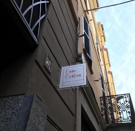 민박 Casa Cristina