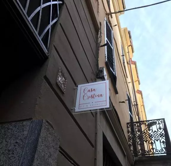 Aamiaismajoitus (B&B) Casa Cristina