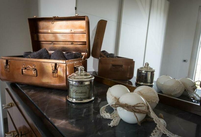 مبيت وإفطار Casa Montalgallo