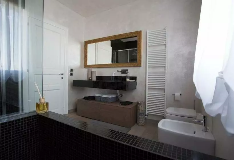 Aamiaismajoitus (B&B) Casa Montalgallo