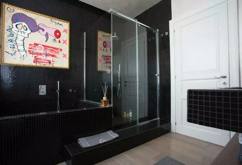 Aamiaismajoitus (B&B) Casa Montalgallo