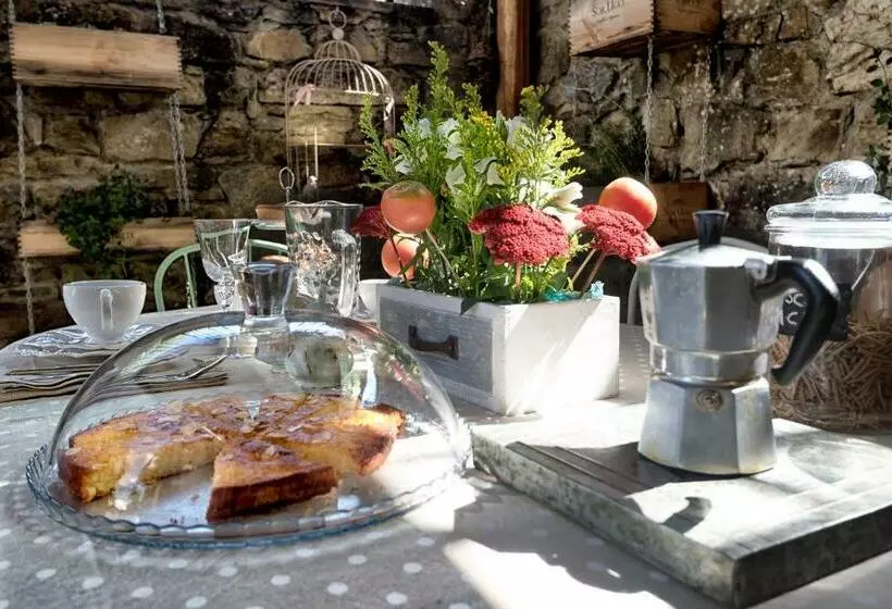 Aamiaismajoitus (B&B) Casa Montalgallo