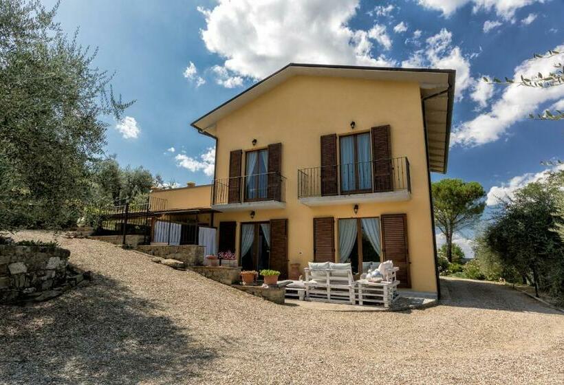 مبيت وإفطار Casa Montalgallo