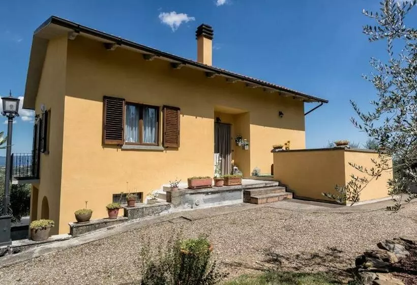 Aamiaismajoitus (B&B) Casa Montalgallo