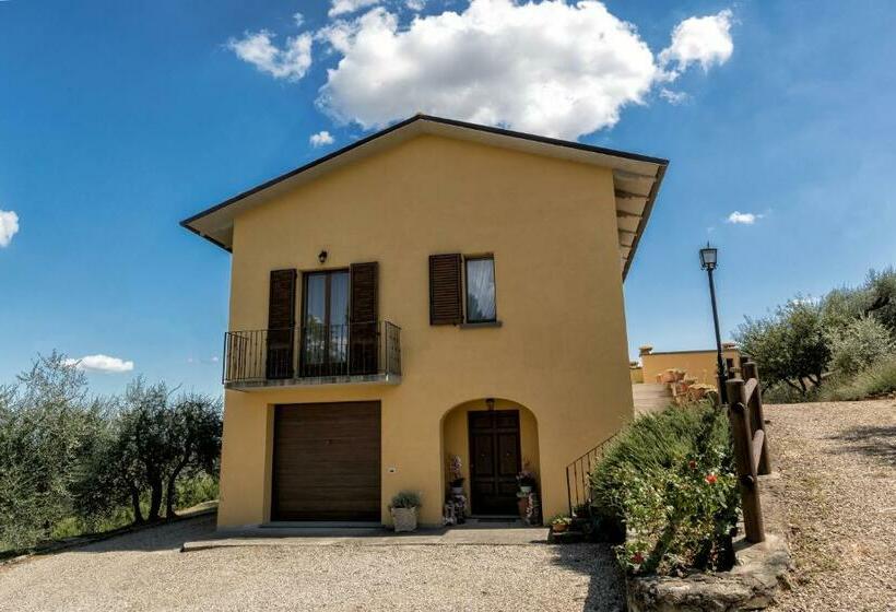 مبيت وإفطار Casa Montalgallo