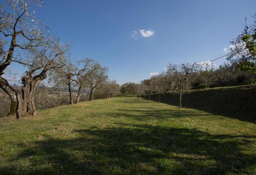 مبيت وإفطار Casa Montalgallo