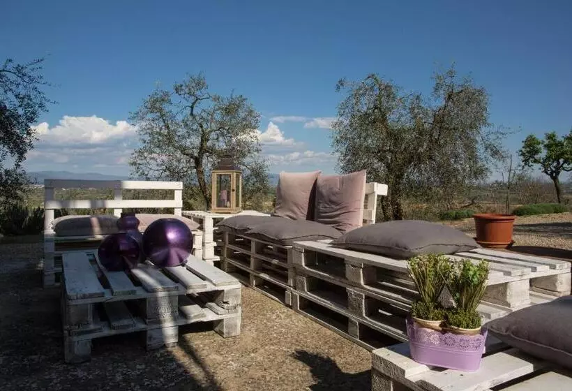 Aamiaismajoitus (B&B) Casa Montalgallo