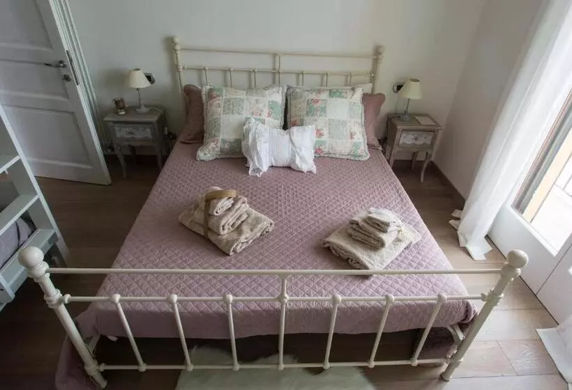 Aamiaismajoitus (B&B) Casa Montalgallo