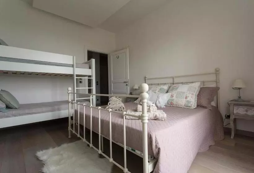 Aamiaismajoitus (B&B) Casa Montalgallo