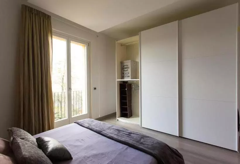 Aamiaismajoitus (B&B) Casa Montalgallo