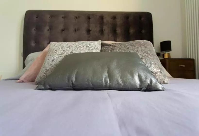 Aamiaismajoitus (B&B) Casa Montalgallo