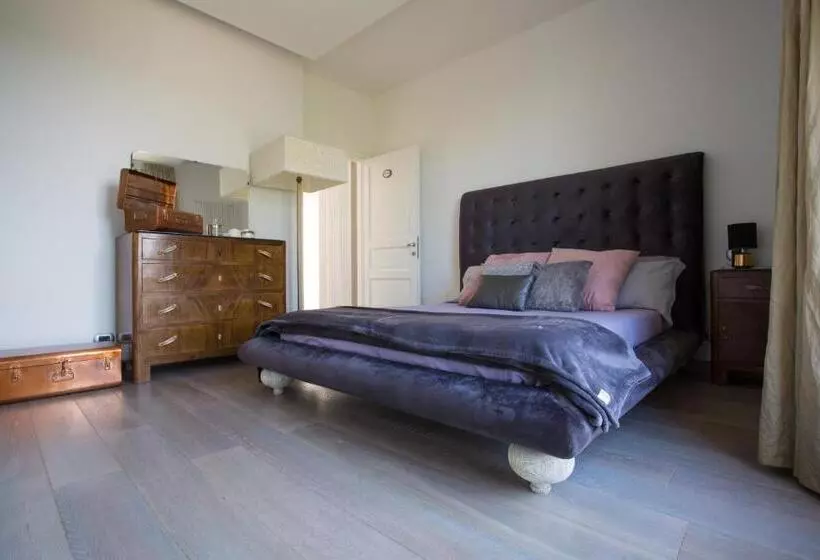 Aamiaismajoitus (B&B) Casa Montalgallo