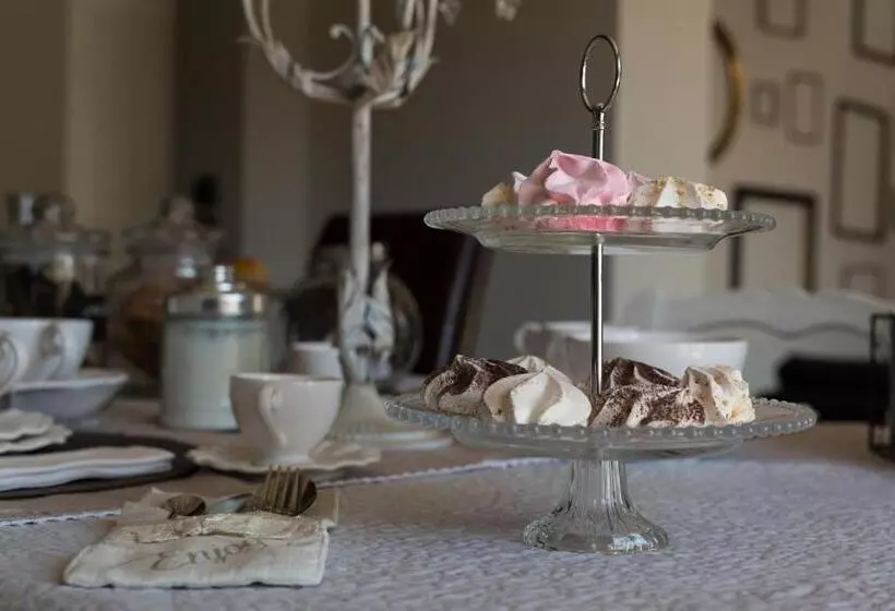 Aamiaismajoitus (B&B) Casa Montalgallo