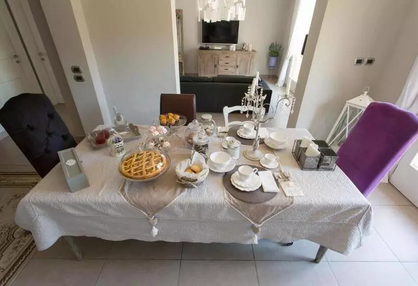 Aamiaismajoitus (B&B) Casa Montalgallo