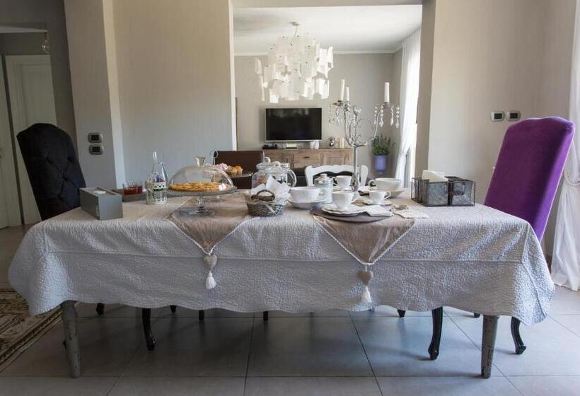 مبيت وإفطار Casa Montalgallo