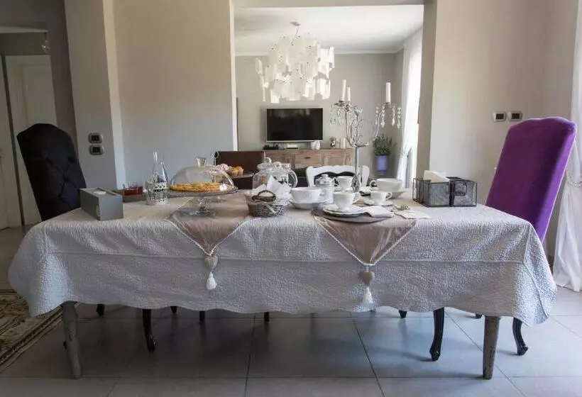 Aamiaismajoitus (B&B) Casa Montalgallo