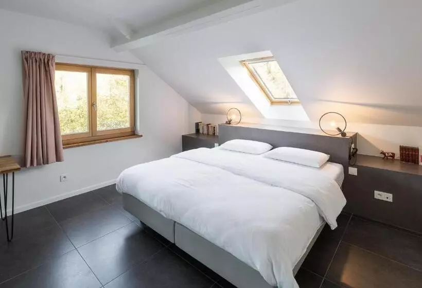 Aamiaismajoitus (B&B) Espaces D Or