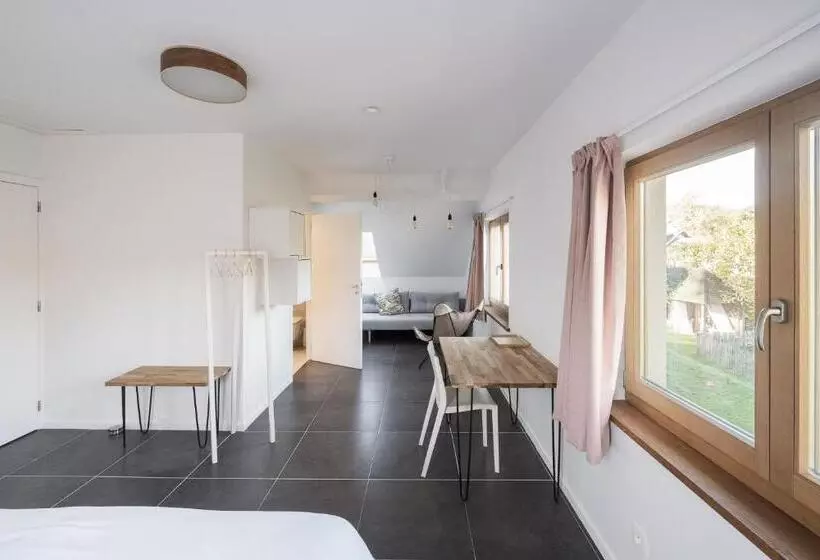 Aamiaismajoitus (B&B) Espaces D Or