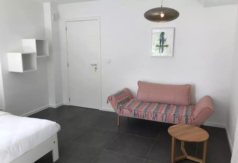 Aamiaismajoitus (B&B) Espaces D Or