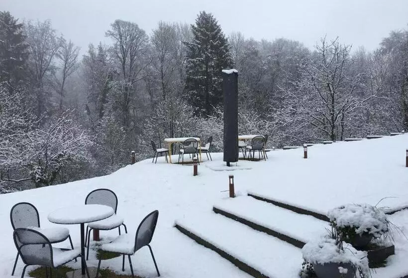 Aamiaismajoitus (B&B) Espaces D Or