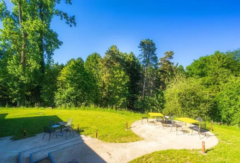 Aamiaismajoitus (B&B) Espaces D Or