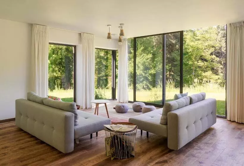 Aamiaismajoitus (B&B) Espaces D Or