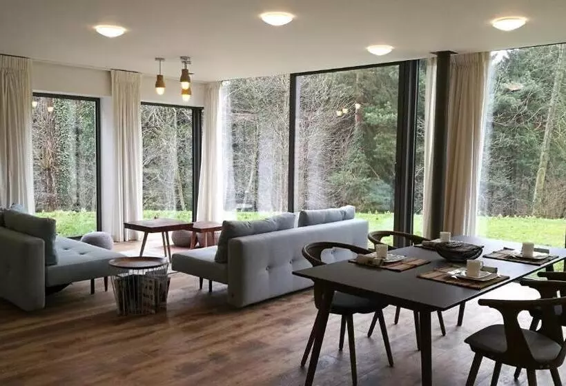 Aamiaismajoitus (B&B) Espaces D Or