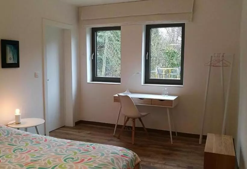 Aamiaismajoitus (B&B) Espaces D Or