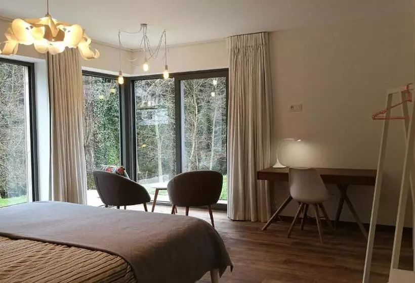 Aamiaismajoitus (B&B) Espaces D Or