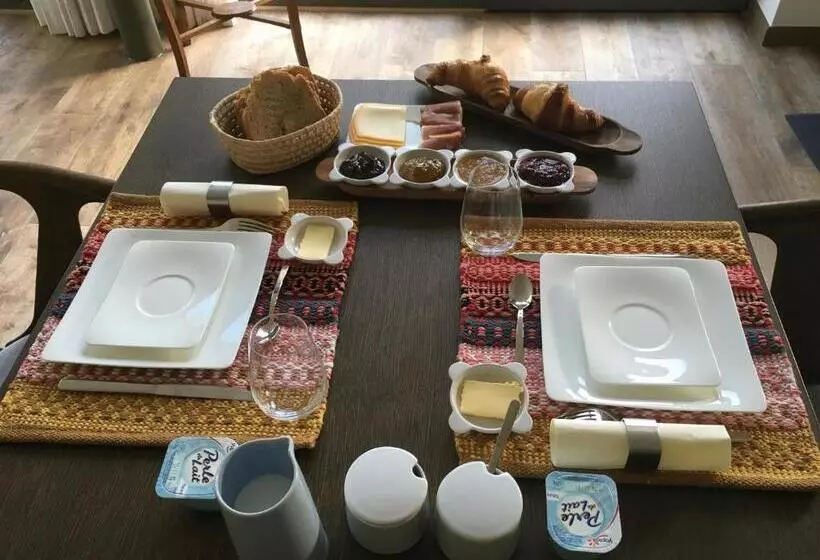 Aamiaismajoitus (B&B) Espaces D Or