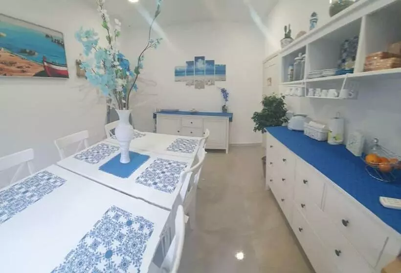 Aamiaismajoitus (B&B) I Tesori Del Mare