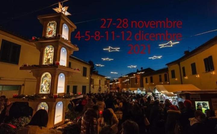 צימר Il Vicolo 48