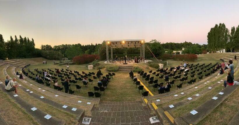 צימר Il Vicolo 48