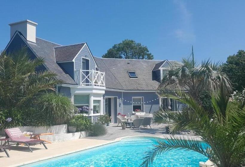 Bed & Breakfast L Agapanthe