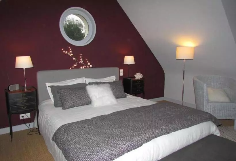 Aamiaismajoitus (B&B) L Agapanthe