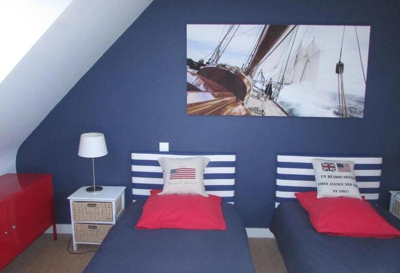 Bed & Breakfast L Agapanthe