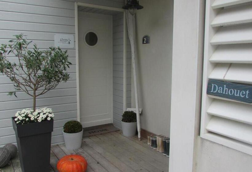 Bed & Breakfast L Agapanthe