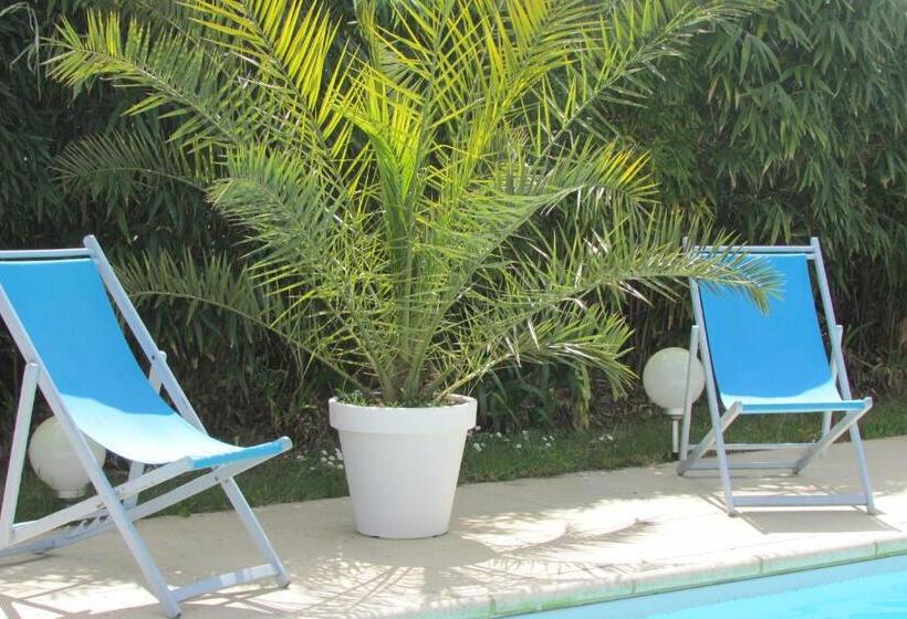 Bed & Breakfast L Agapanthe