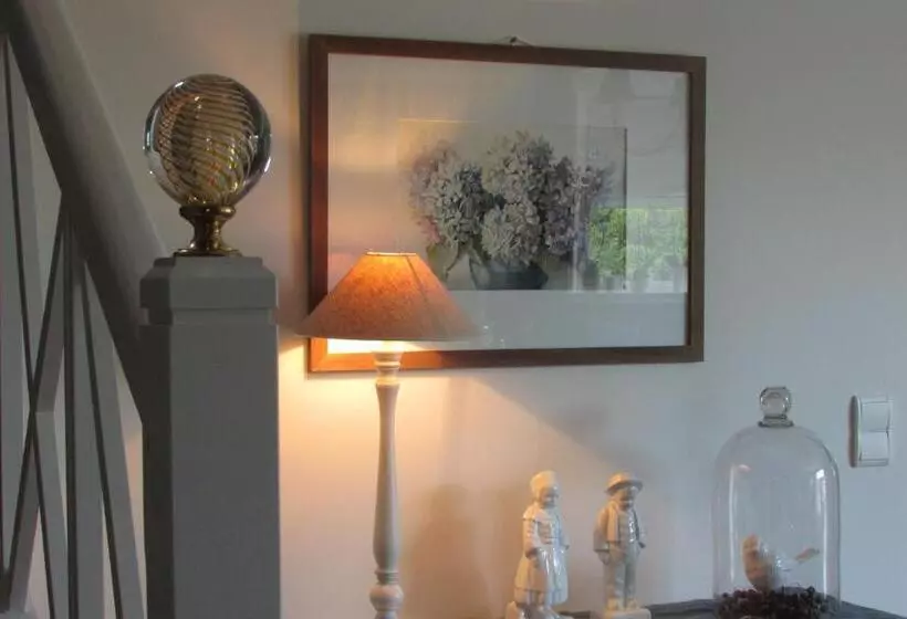 Aamiaismajoitus (B&B) L Agapanthe