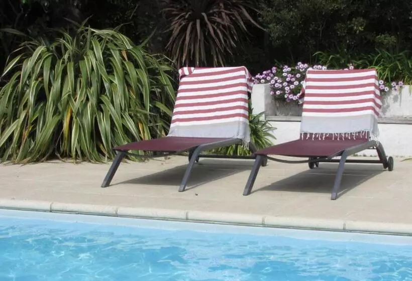 Aamiaismajoitus (B&B) L Agapanthe