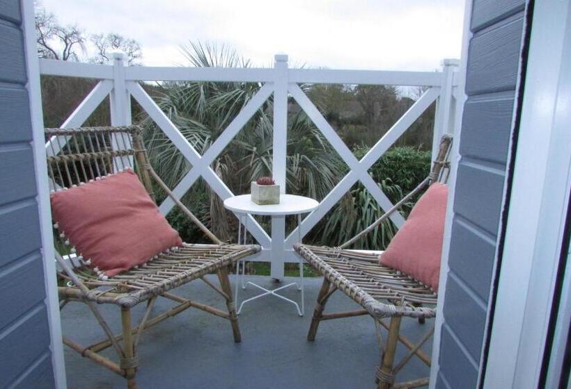 Bed & Breakfast L Agapanthe