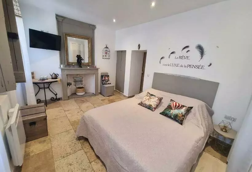 Aamiaismajoitus (B&B) La Bastide