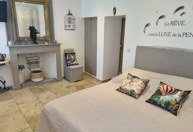 Aamiaismajoitus (B&B) La Bastide