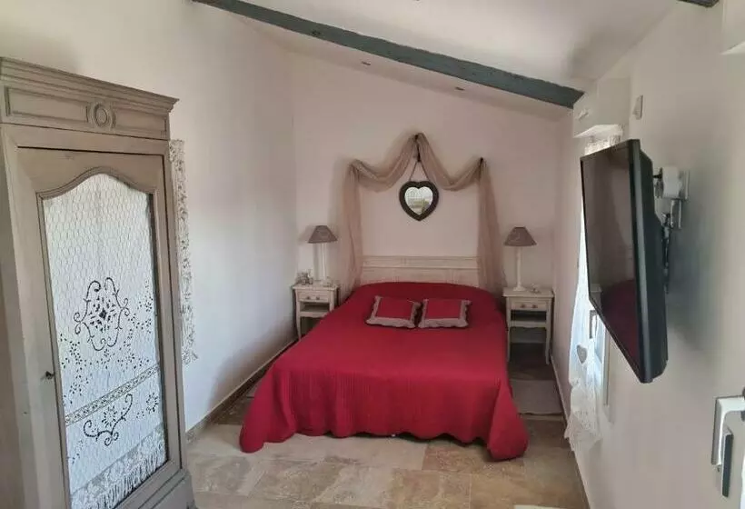 Aamiaismajoitus (B&B) La Bastide